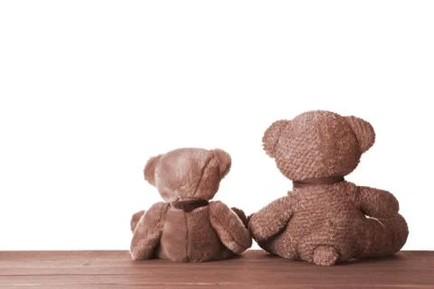 Two is better than one Foto stock