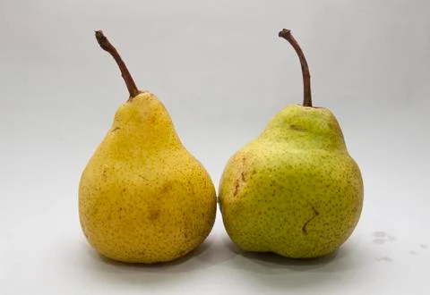 Two is better than one Foto stock