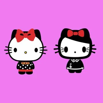 Hello kitty Stock Photos, Royalty Free Hello kitty Images