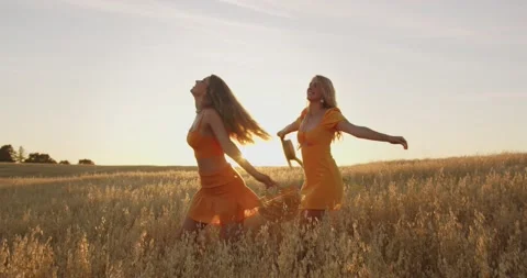 Two Hot Blondes Stock Videos – Royalty-Free HD & 4K Videos
