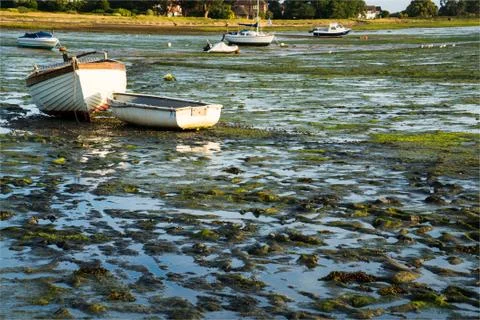 Two Boats Stock Photos