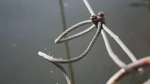 Two bolts Stock Footage 11464152