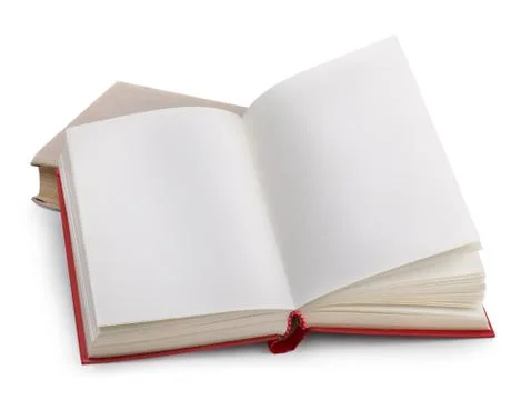 Two books Stock Photos