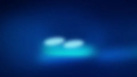 Two bright diagonal light streaks flow in a seamless loop Stock Footage 342519556