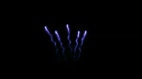 Two bursting fireworks plates Stock Footage 9876828