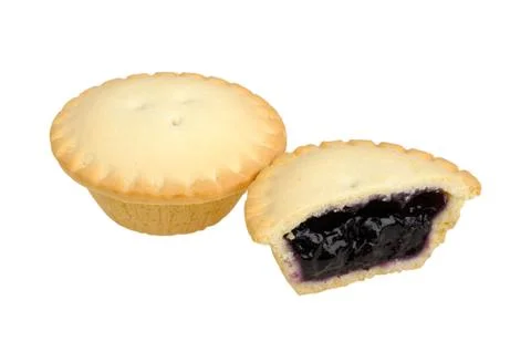 Two cake Stock Photos