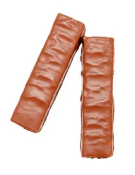 Two candies Stock Photos