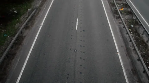 Two Cars Video stock 23412739