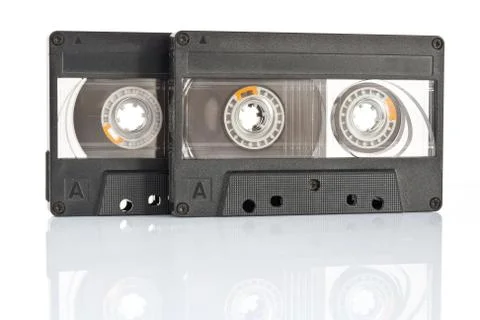 Two cassette tapes Фото