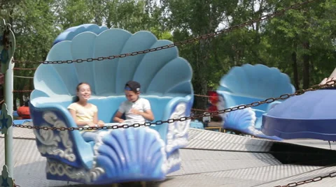 Amusement Ride Stock Video Footage Royalty Free Amusement Ride Videos Page 3