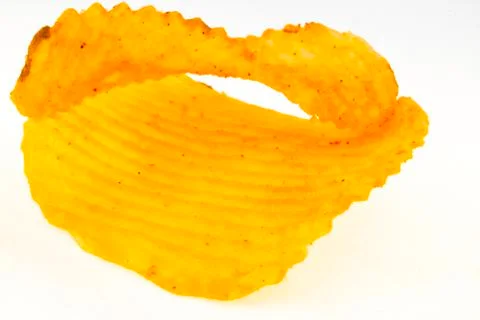 Two chips Stock Photos