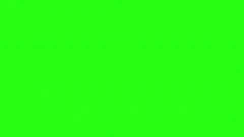 Two circular voxel holes Stock Footage 200285270