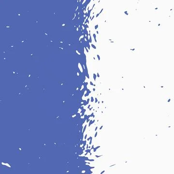 Two color background. Abstract background. Stock Illustration