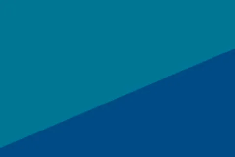Two color background classic blue and mosaic blue color. Stock Illustration
