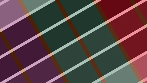 Two color bars that rotate and move, anchor point from left to right Stock Footage 116230228