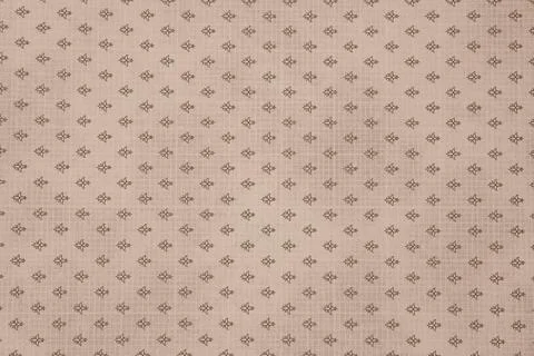 Two-color buckground floral pattern. Design for wallpaper, wrapping paper Stock Illustration