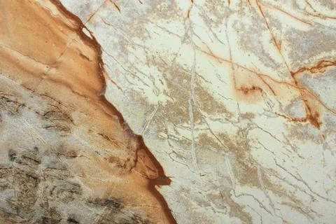 Two Color Granite Texture for Background Foto stock