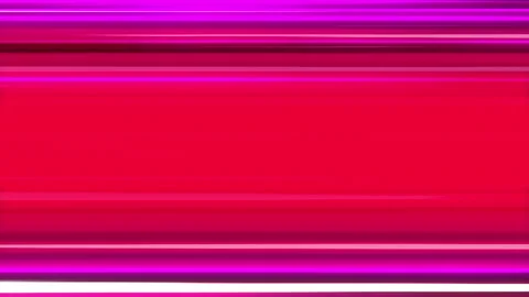 Two Color Horizontal Lining Animation in 4K 8K, Red Color And White Color Stock Footage 183353026