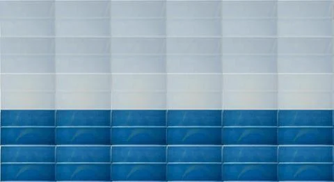 Two colored lightly textured seamless tiles design in typical Indian style Stock Photos