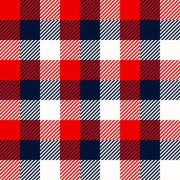 Two colored squares background Stock Illustration