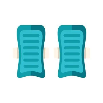 Two comfortable train seats waiting for passengers Stock Illustration