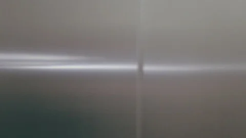 Two commandos with weapons out of the elevator Stock Footage 104884216