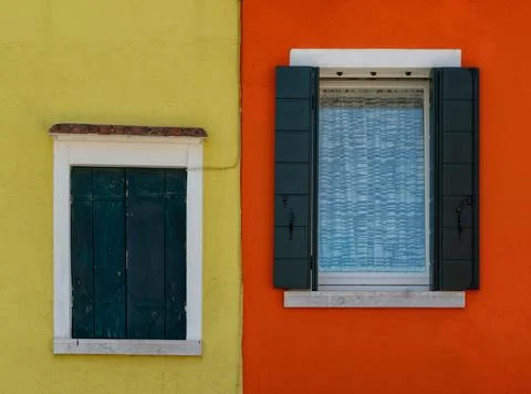 Two contrasting sides 写真素材