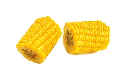Two corn Stock Photos