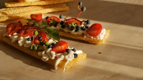 Two Breads Stock Videos – Royalty-Free HD & 4K Videos