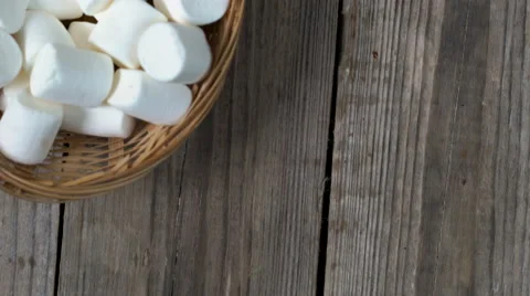 Two cups of hot coffee Video stock 65402785