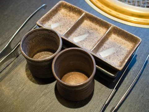 Two Cups Stock Photos