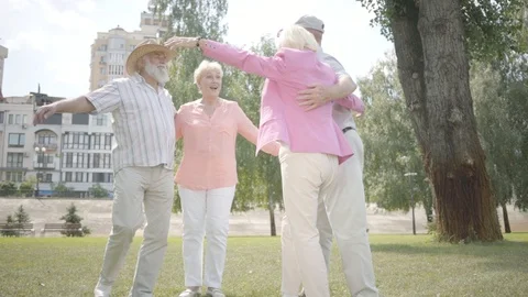 Mature Couples Stock Footage ~ Royalty Free Stock Videos | Pond5