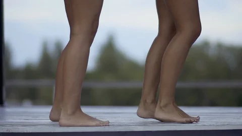 Naked Slender Girls Stock Videos – Royalty-Free HD & 4K Videos | Pond5