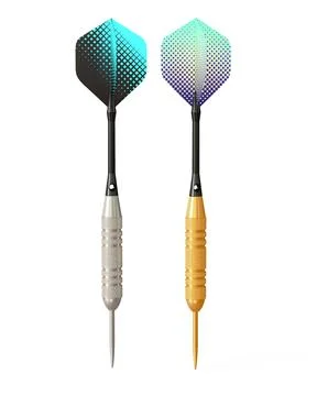 Two Dart Needles 写真素材