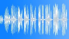 Two Dogs BarkingSound Effect