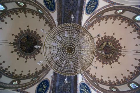 Two domes Stock-Fotos