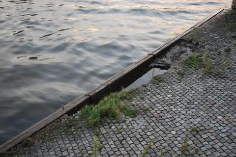 Two elements. Stock Photos