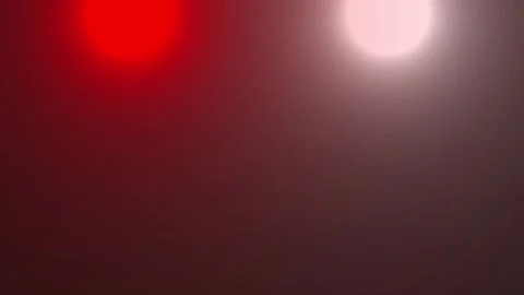 Two emergency lights overlays concept animation. Stock Footage 334368691