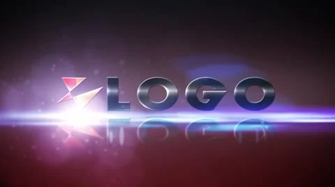 Two Face Logo Stock After Effects