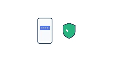 Two Factor Authentication Stock Footage 341914021