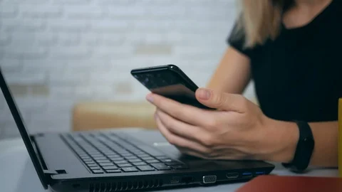 Two-factor authentication. Progressive verification of the technology used. Y Stock Footage 121502438