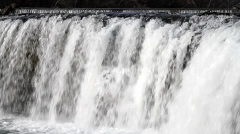 Two Falls 스톡 동영상 1105835