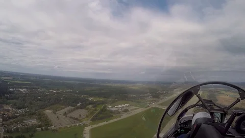 Two fighters on a collision course Stock Footage 100326391