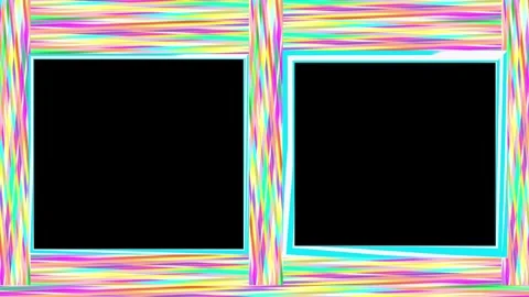 Two frames. Stock Footage 310912997