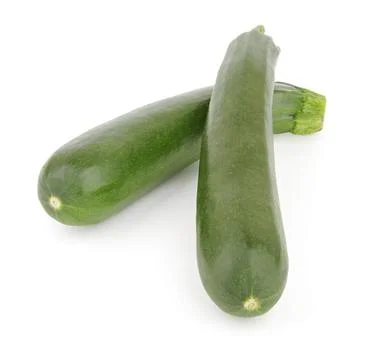 Two fresh zucchini Photos