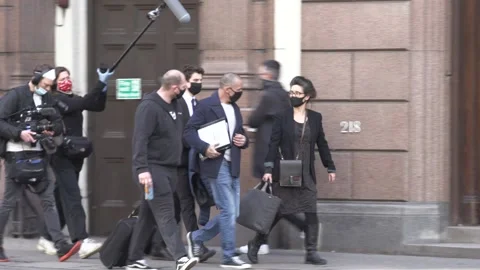 Two of the ‘Freshwater Five’ to challenge convictions over £50m cocaine plot Stock Footage 154690551