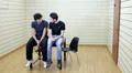 two friends arguing - fighting HD Footage