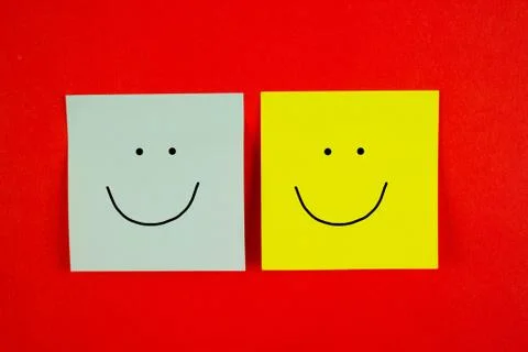 Two friends together Stock Photos