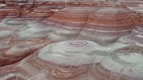 Two Girls on Mars 스톡 동영상 201109739