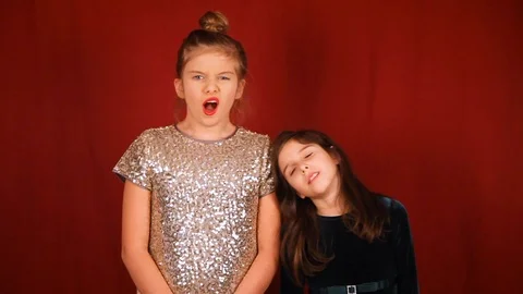 Mean Girls Backdrop Stock Videos Royalty Free HD 4K Videos